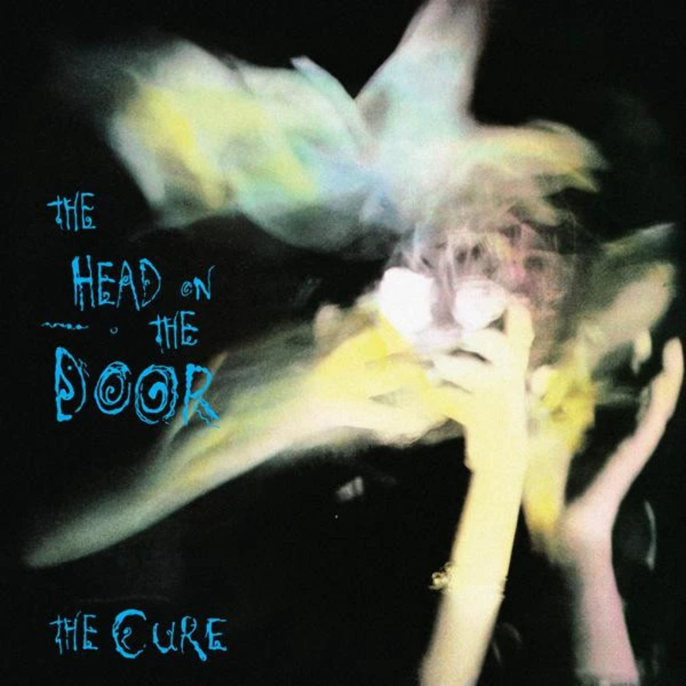 The Cure – The Head On The Door NEW Sealed Vinyl LP Album