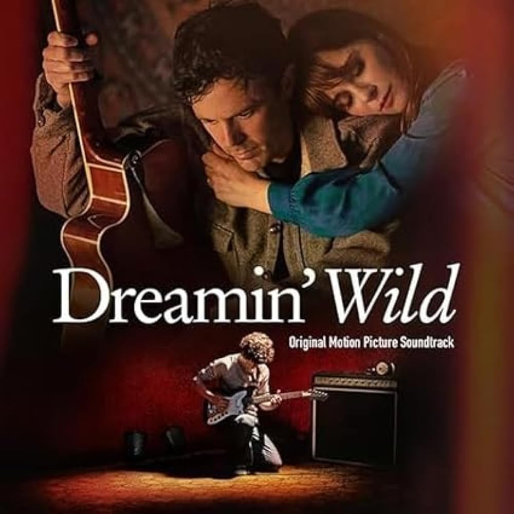 Various Artists Dreamin’ Wild Motion Picture Ost Lp New