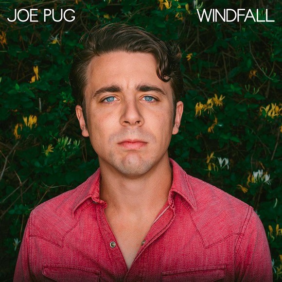 Joe Pug – Windfall (LP, Album, Ltd, Cle + CD, Album) (Mint (M)) – 4251061809