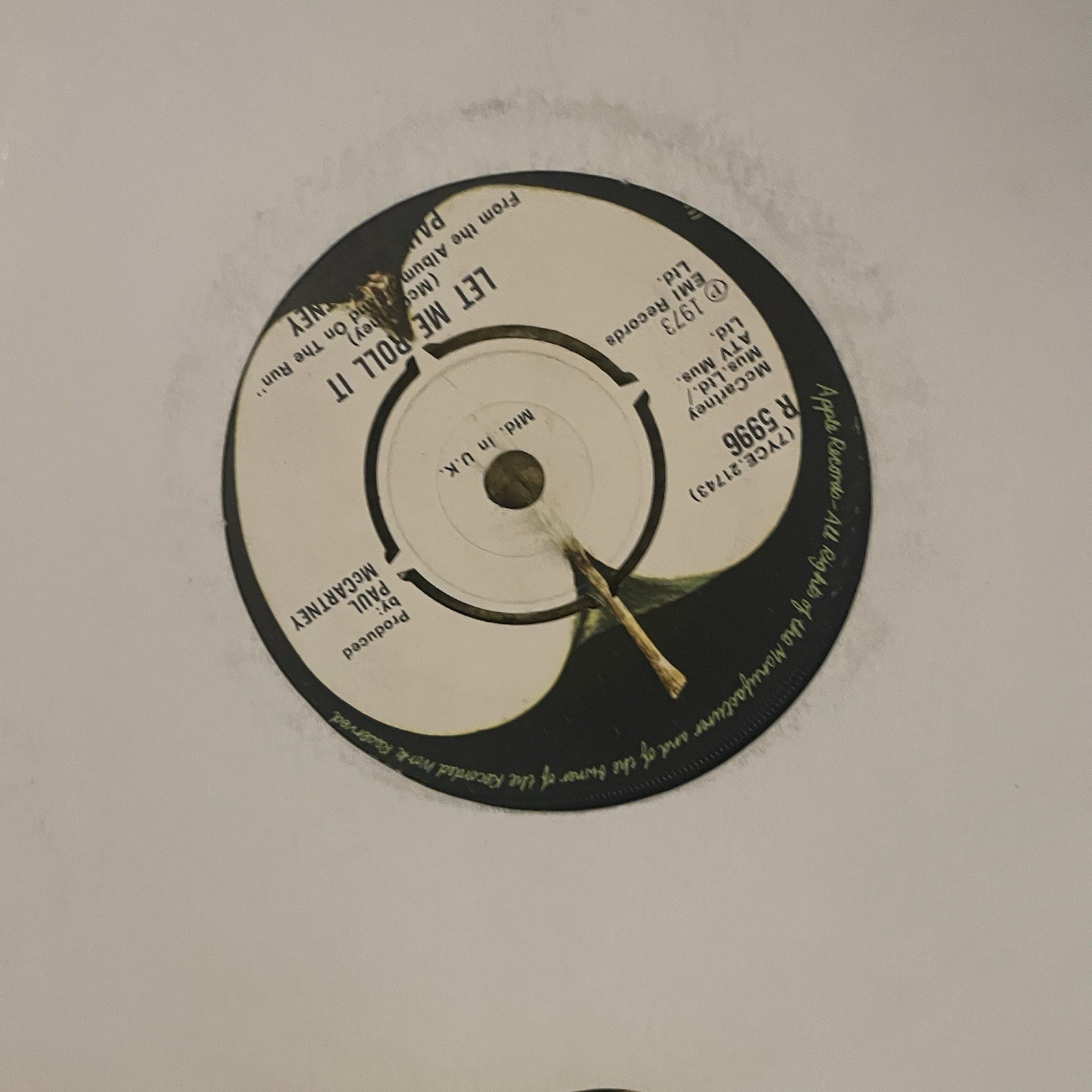 Beatles And Related singles 7″ X 10 Play Tested Good Condition Freepost