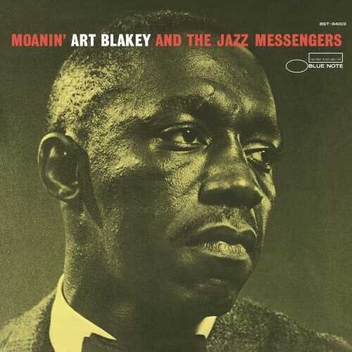 Art Blakey & Jazz Messengers – Moanin’ [New Vinyl LP]