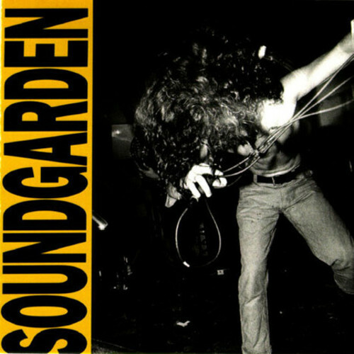 Louder than Love by Soundgarden (Record, 2016)
