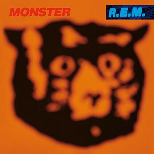 R.E.M. – Monster [New Vinyl LP] 180 Gram, Rmst, Anniversary Ed