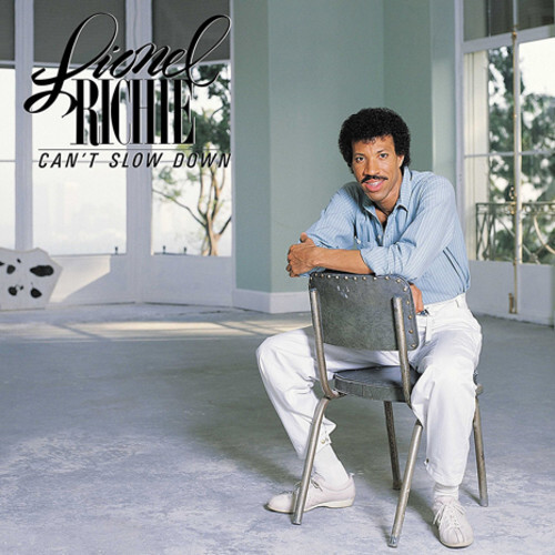 Lionel Richie – Can’t Slow Down [New Vinyl LP] Reissue