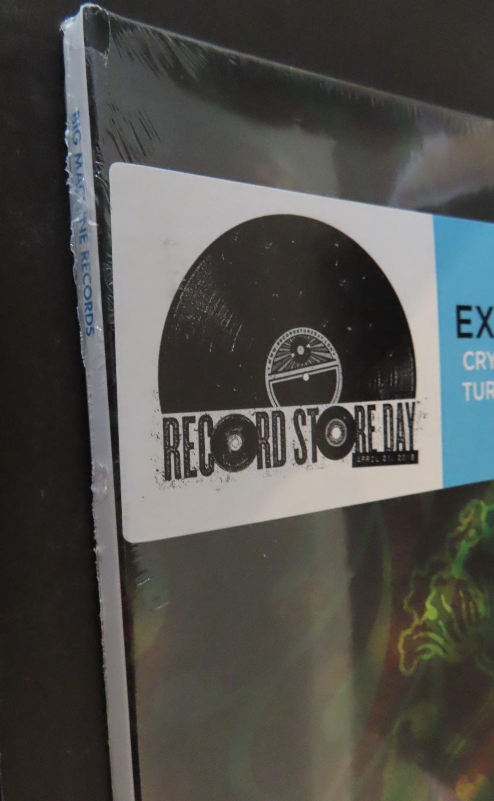 TAYLOR SWIFT SELF-TITLED-NEW Spec Limited Edition Record Store Day #3589–VINYL
