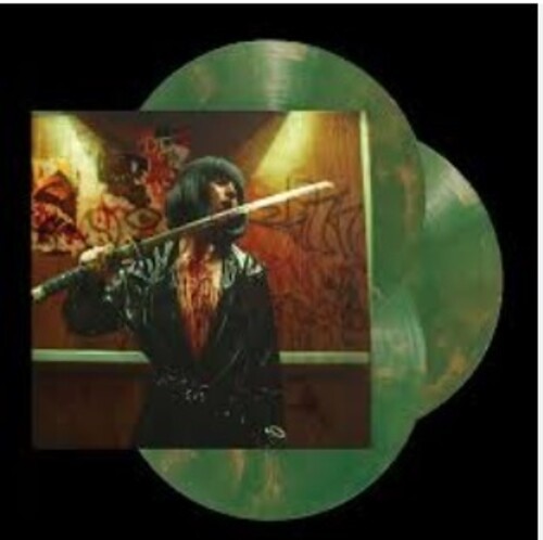 Bad Omens – Concrete Jungle [The OST] [New Vinyl LP] Explicit, Colored Vinyl, Gr