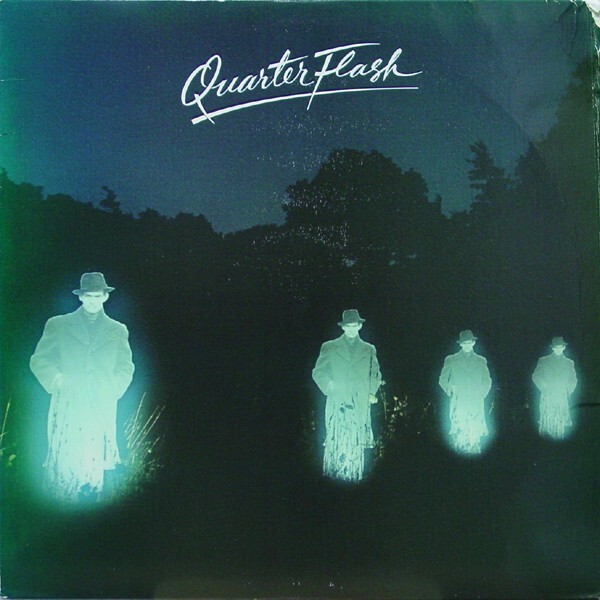 Quarterflash/Quarterflash (1981) Geffen RecordsVinyl,LP,Album 🔥FREE SHIP🔥VG/VG