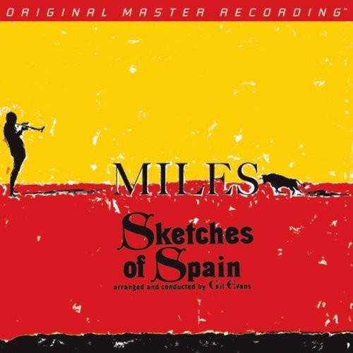 Miles Davis – Sketches Of Spain [New Vinyl LP] Ltd Ed, 180 Gram