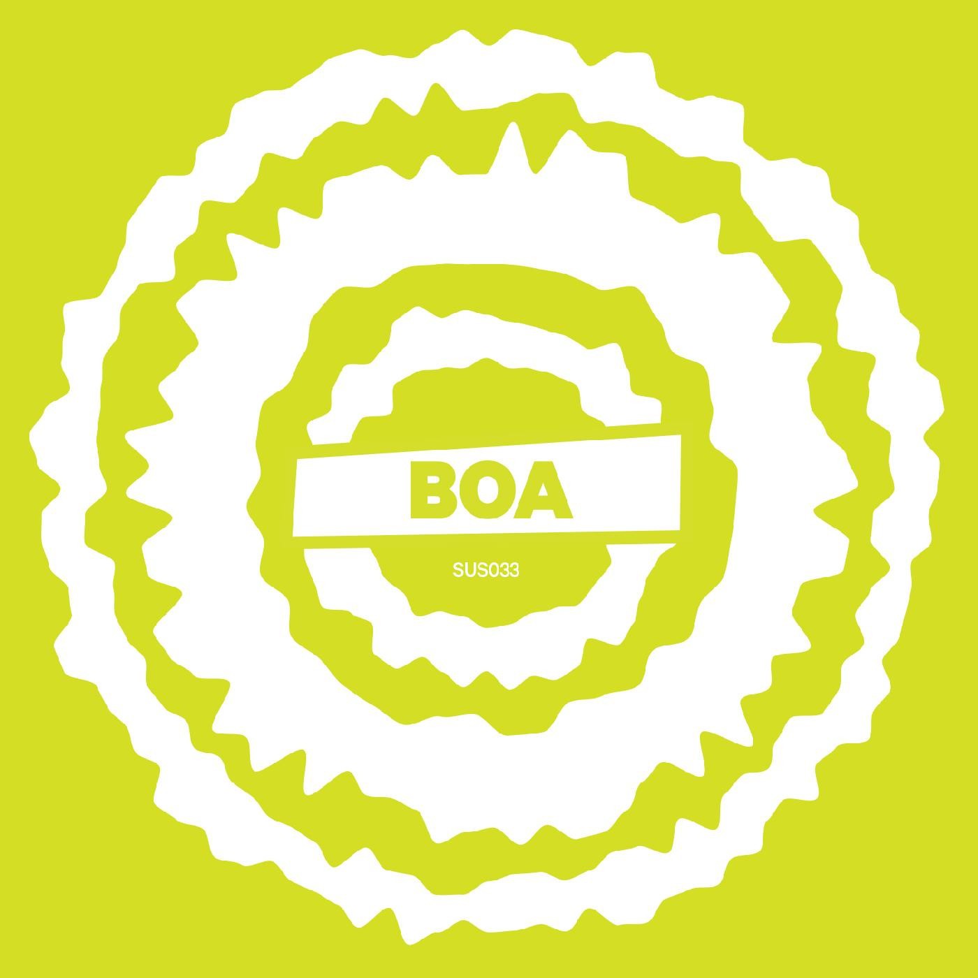 BOA – SUS033 – ELECTRONIC *NEW*