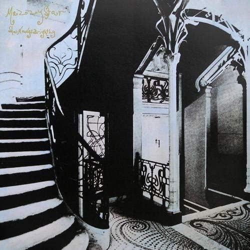 MAZZY STAR – She Hangs Brightly Aqua Black Marble Vinyl Indies – V – H2z