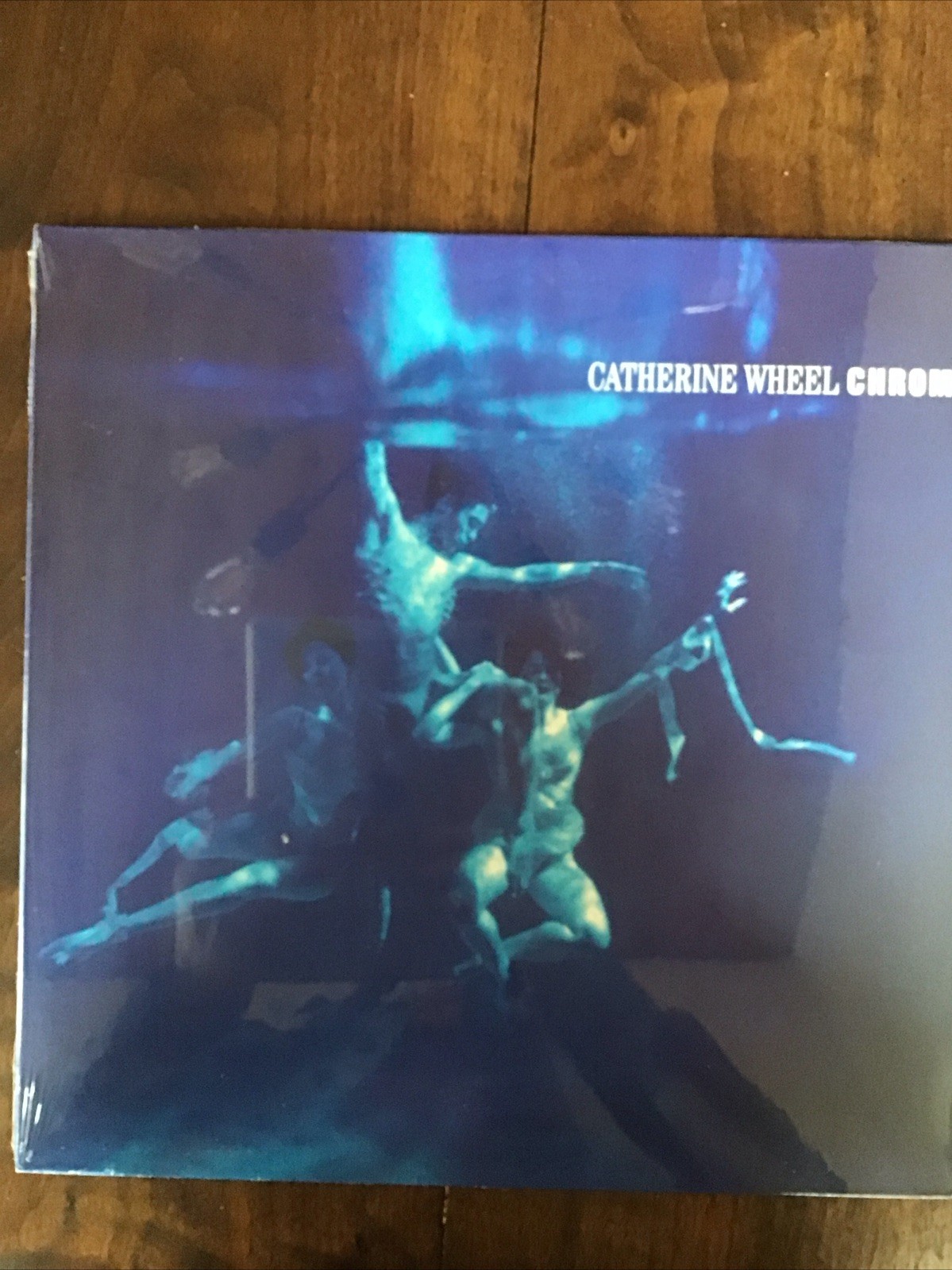 Chrome-180gm Vinyl by Catherine Wheel (Record, 2023)
