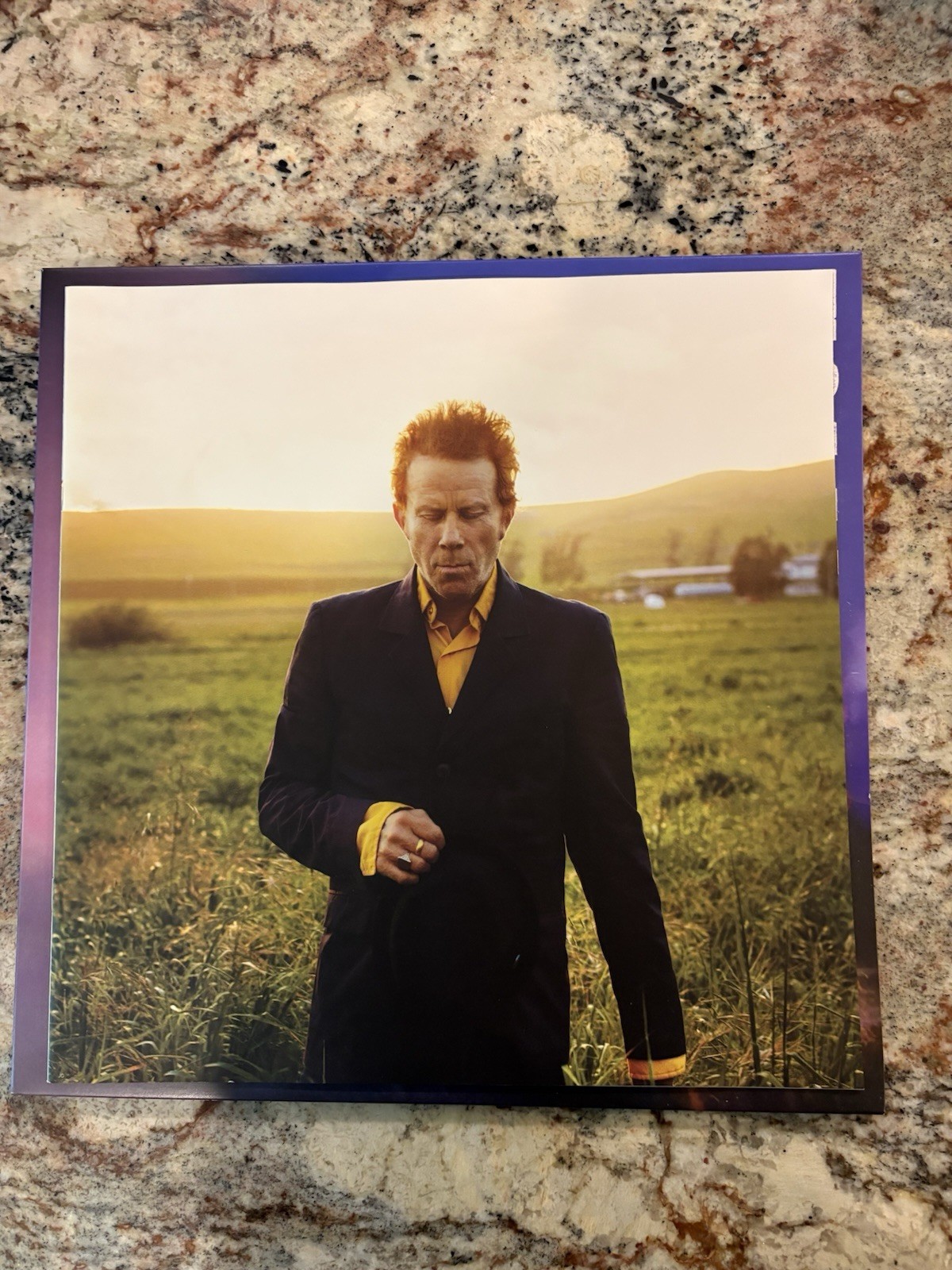 TOM WAITS “BAD AS ME” 2011 180g LP ANTI-87151-1 WITH BOOKLET + CD FIRST PRESS