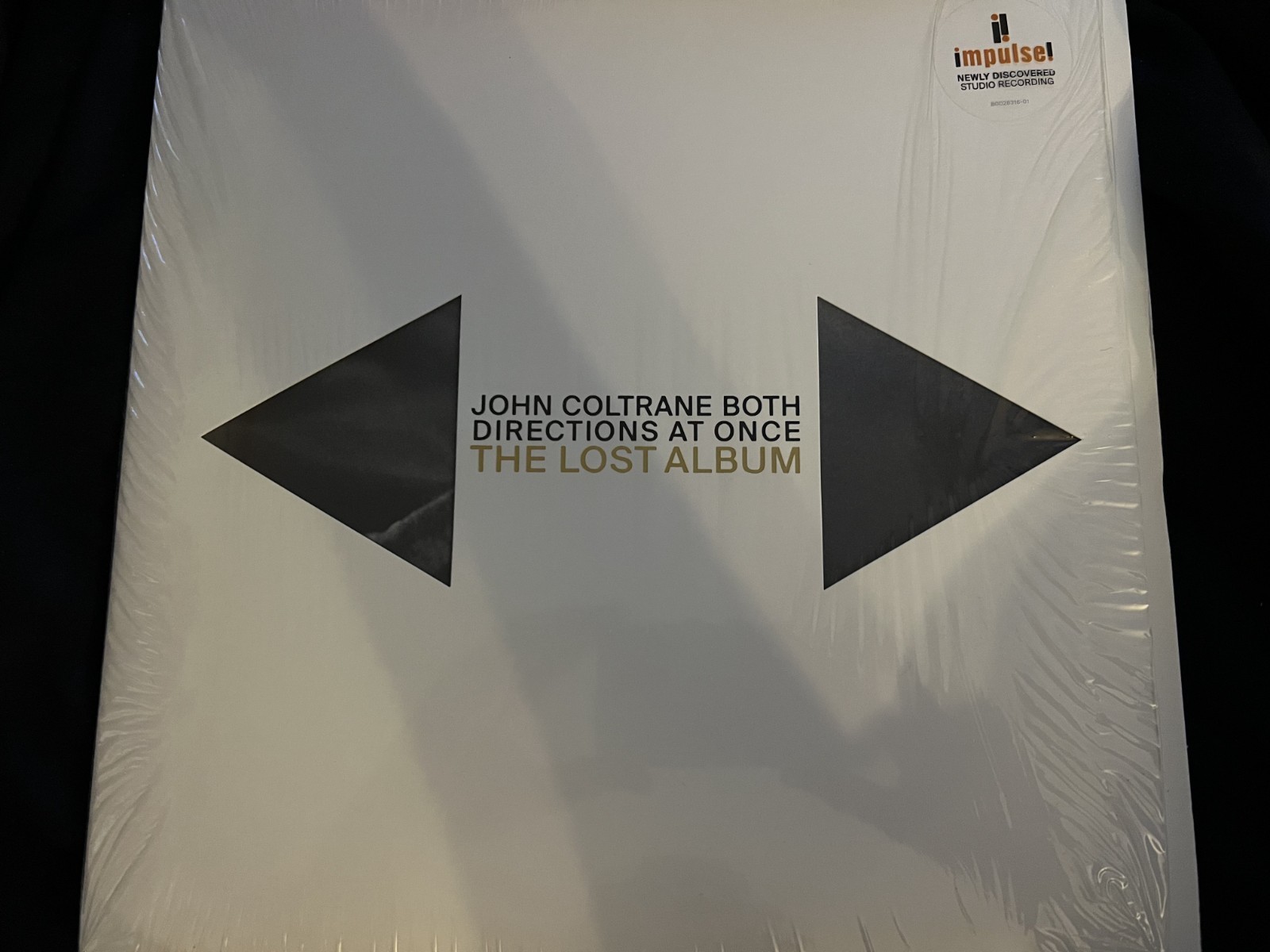 John Coltrane – Both Directions At Once: The Lost Album Impulse B0028316-01