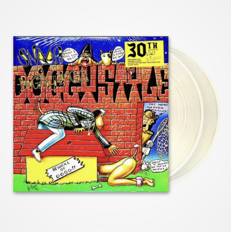 Snoop Doggy Dogg – Doggystyle Vinyl LP – 2LP