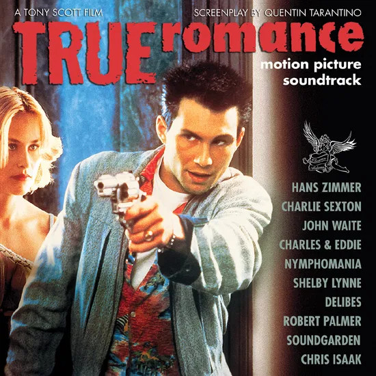 Various Artists – True Romance [Coloured Vinyl]