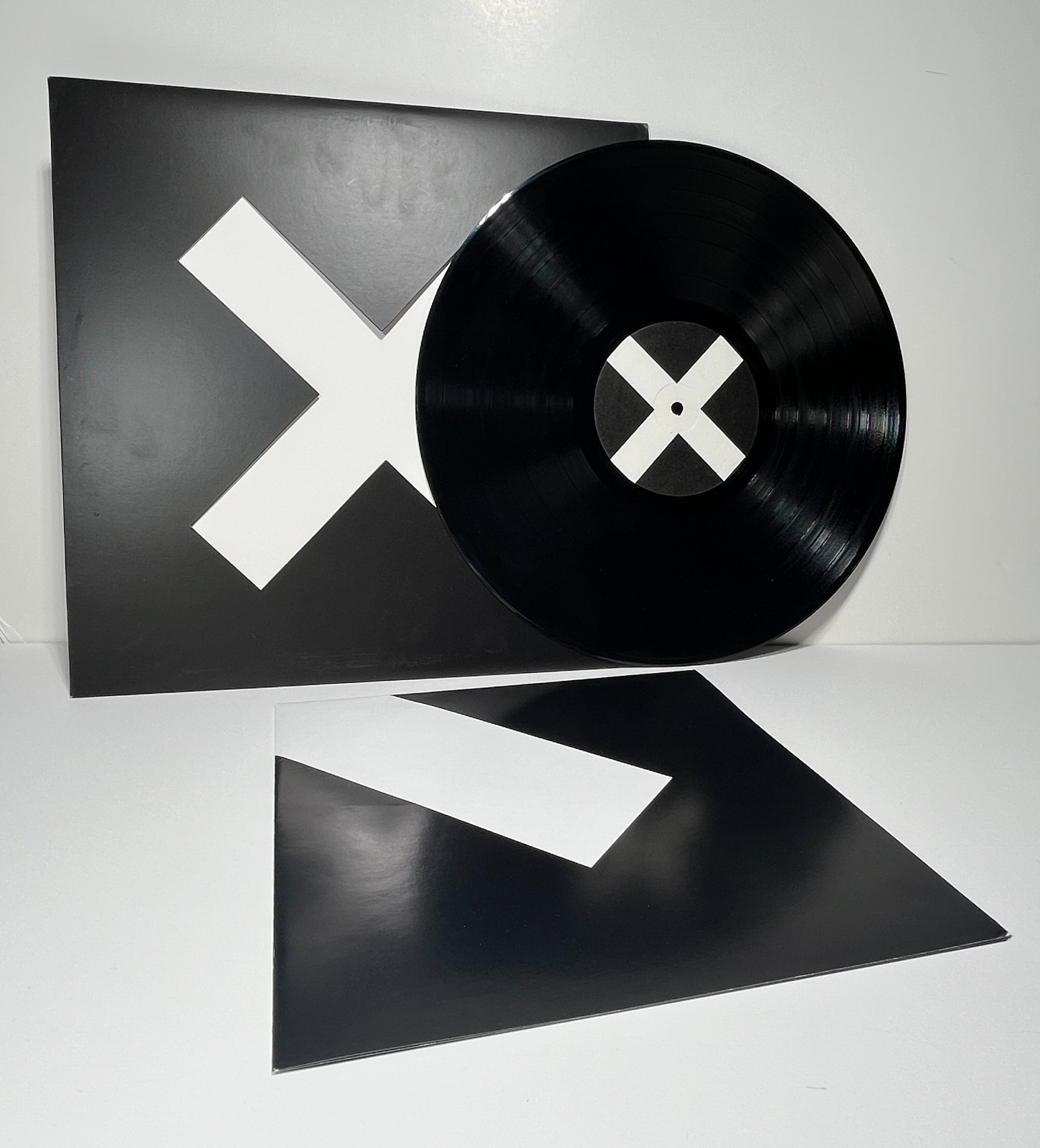 The XX – Self-Titled 12″ Vinyl Record w/poster