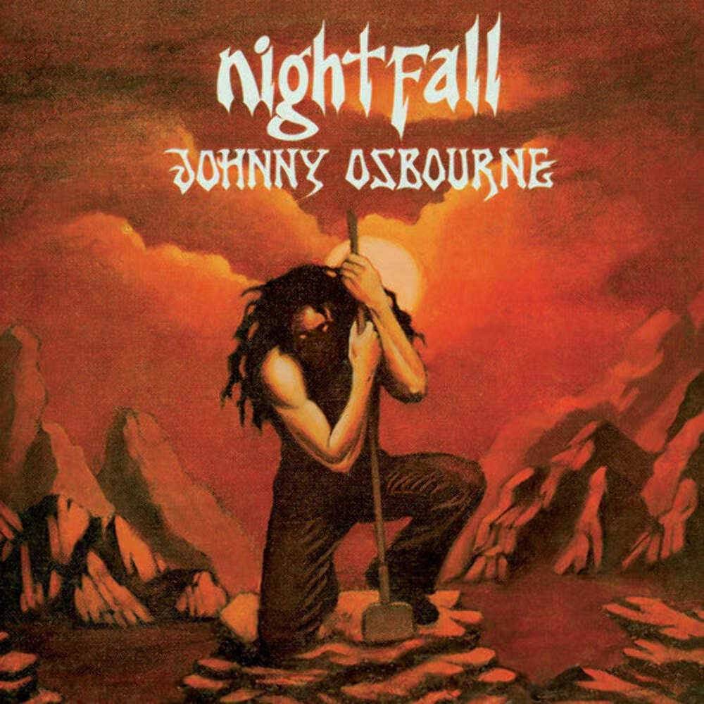JOHNNY OSBOURNE Nightfall Colored Vinyl New Vinyl LP RSD 2019
