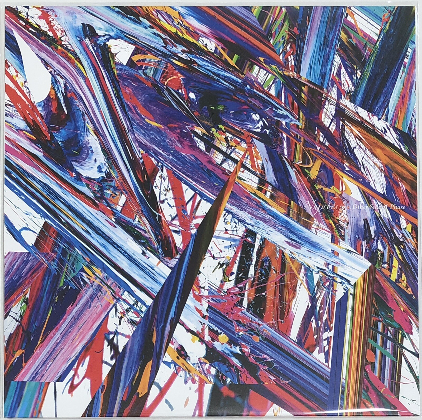 Nujabes / Other Side Of Phase 2024 12 inch Vinyl Japan