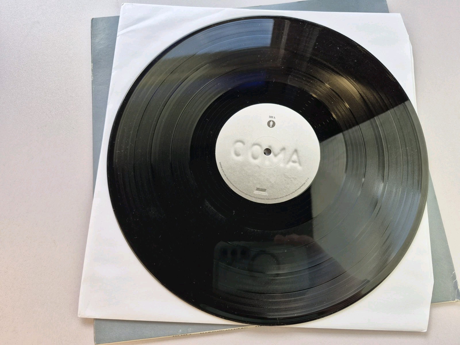 Marilyn Manson Mechanical Animals Alpha Omega Black Vinyl Albums 2000’s Reissue