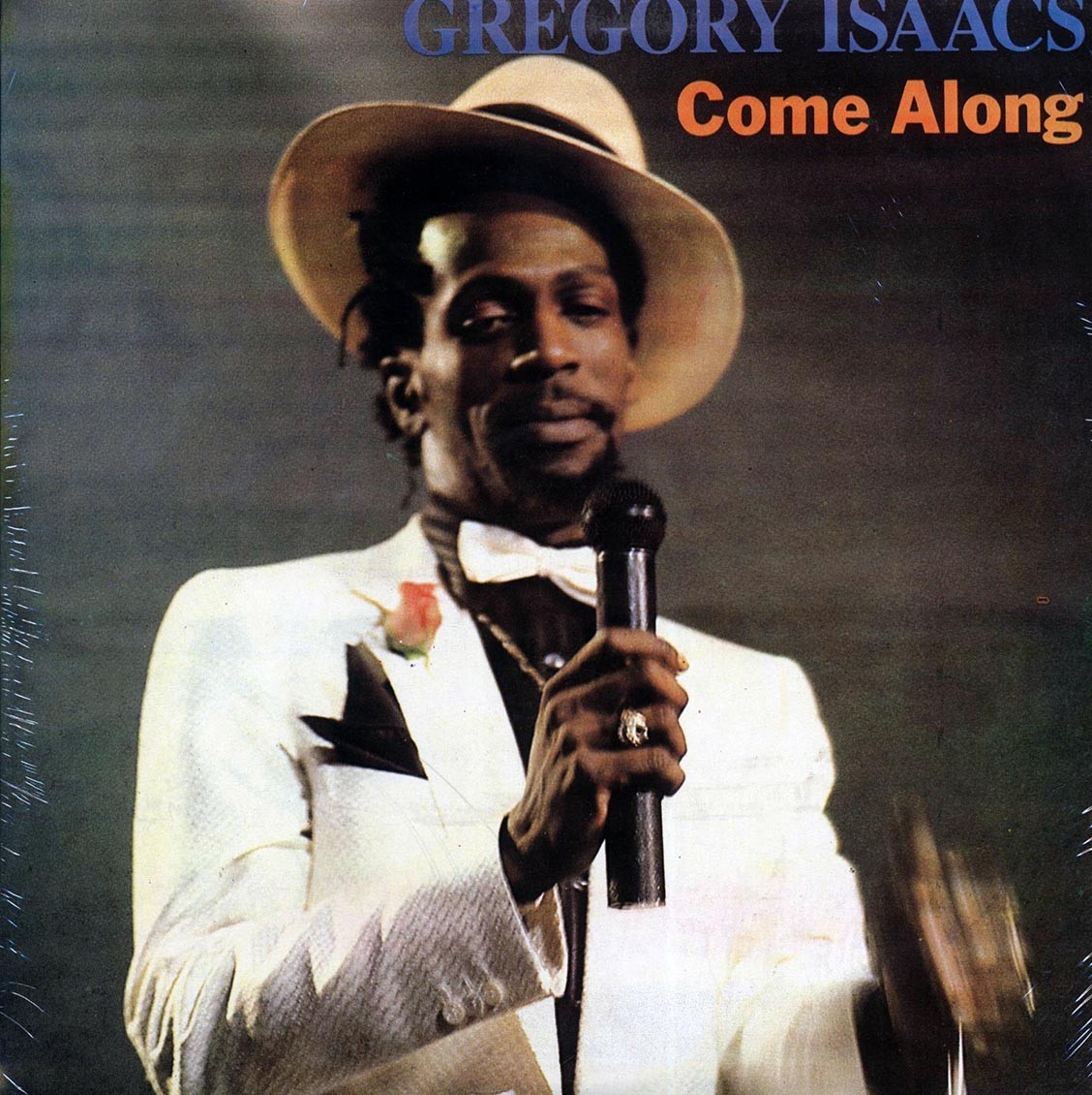 Gregory Isaacs – Come Along [New Vinyl LP]