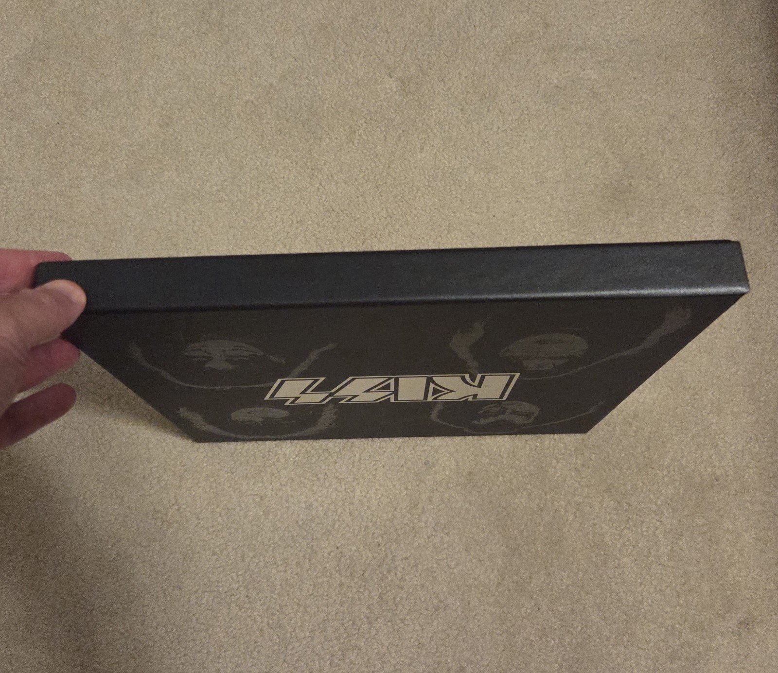 KISS Solo Albums 40th Anniversary Vinyl Box Set – Unsealed but Never Played