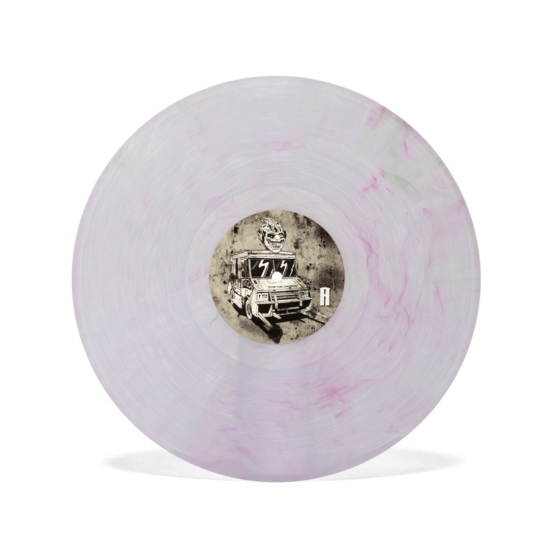 Twisted Metal Symphony 2xLP