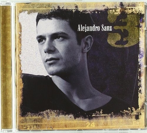 Alejandro Sanz – 3 [New Vinyl LP] With CD, Spain – Import