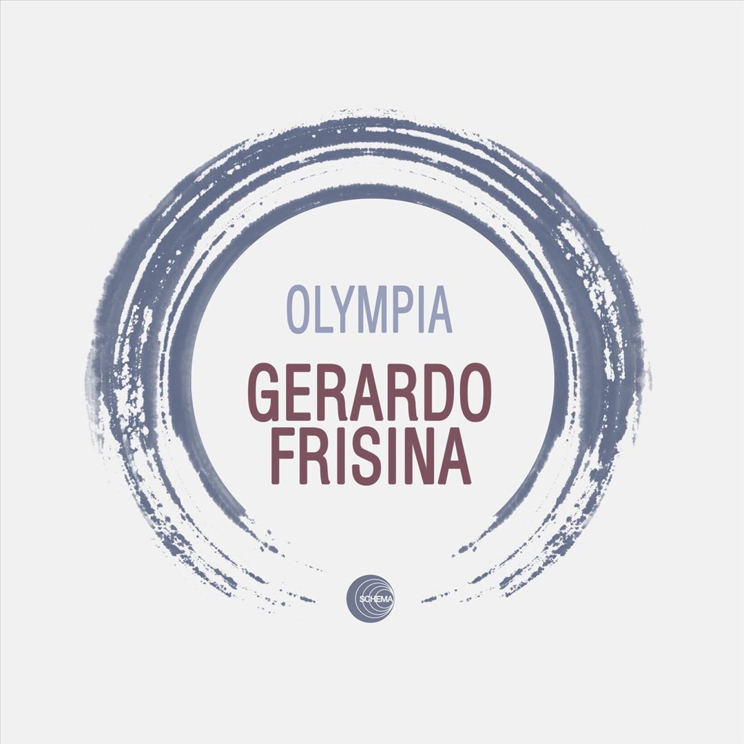 GERARDO FRISINA – OLYMPIA EP [EP] NEW CD