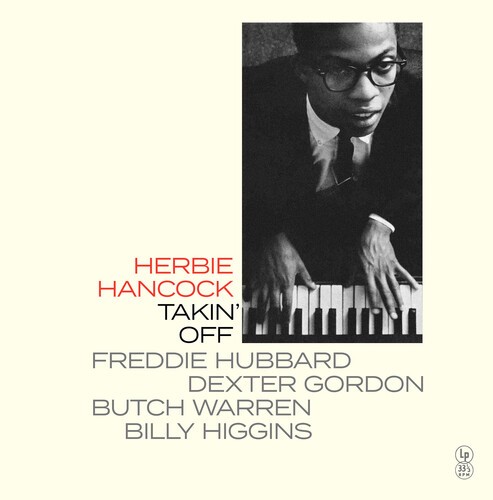 Herbie Hancock – Takin’ Off [New Vinyl LP]