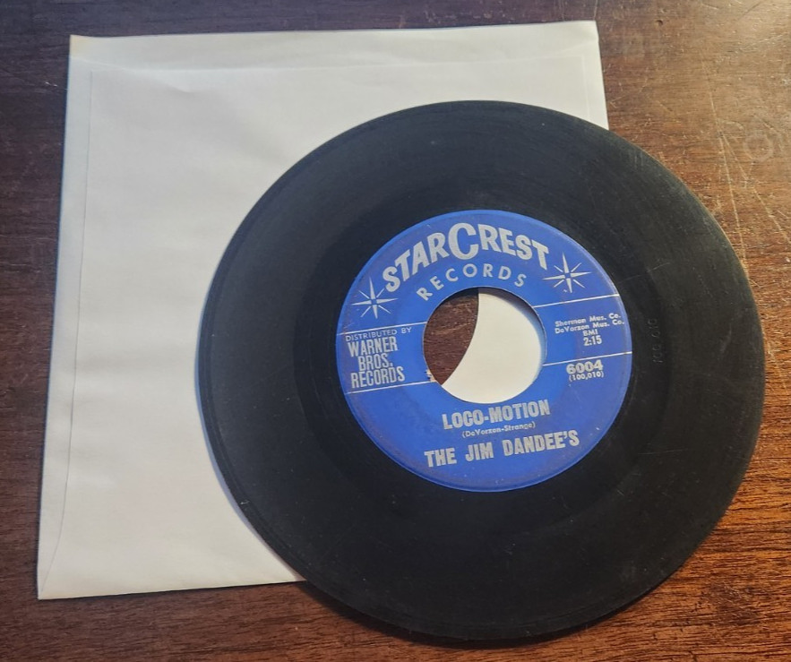 You Pick! $3.00 – Buy 3/Get 1 Free 45 RPM Singles-Choose From Any of My Listings