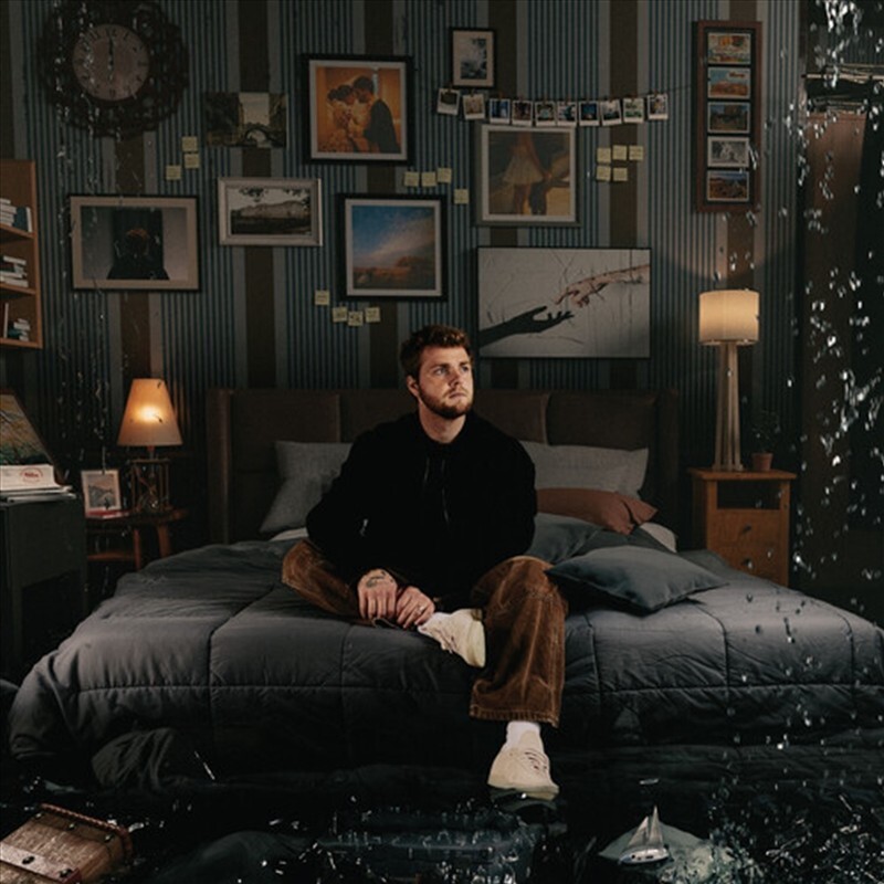Alex Warren – You’Ll Be Alright, Kid Chapter CD