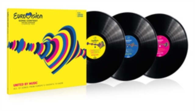 Various Artists – Eurovision Song Contest Liverpool (Import) [New LP Vinyl]