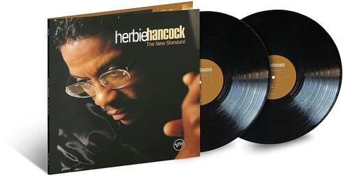 Herbie Hancock – The New Standard (Verve By Request Series) 2 LP 180 gram Vinyl