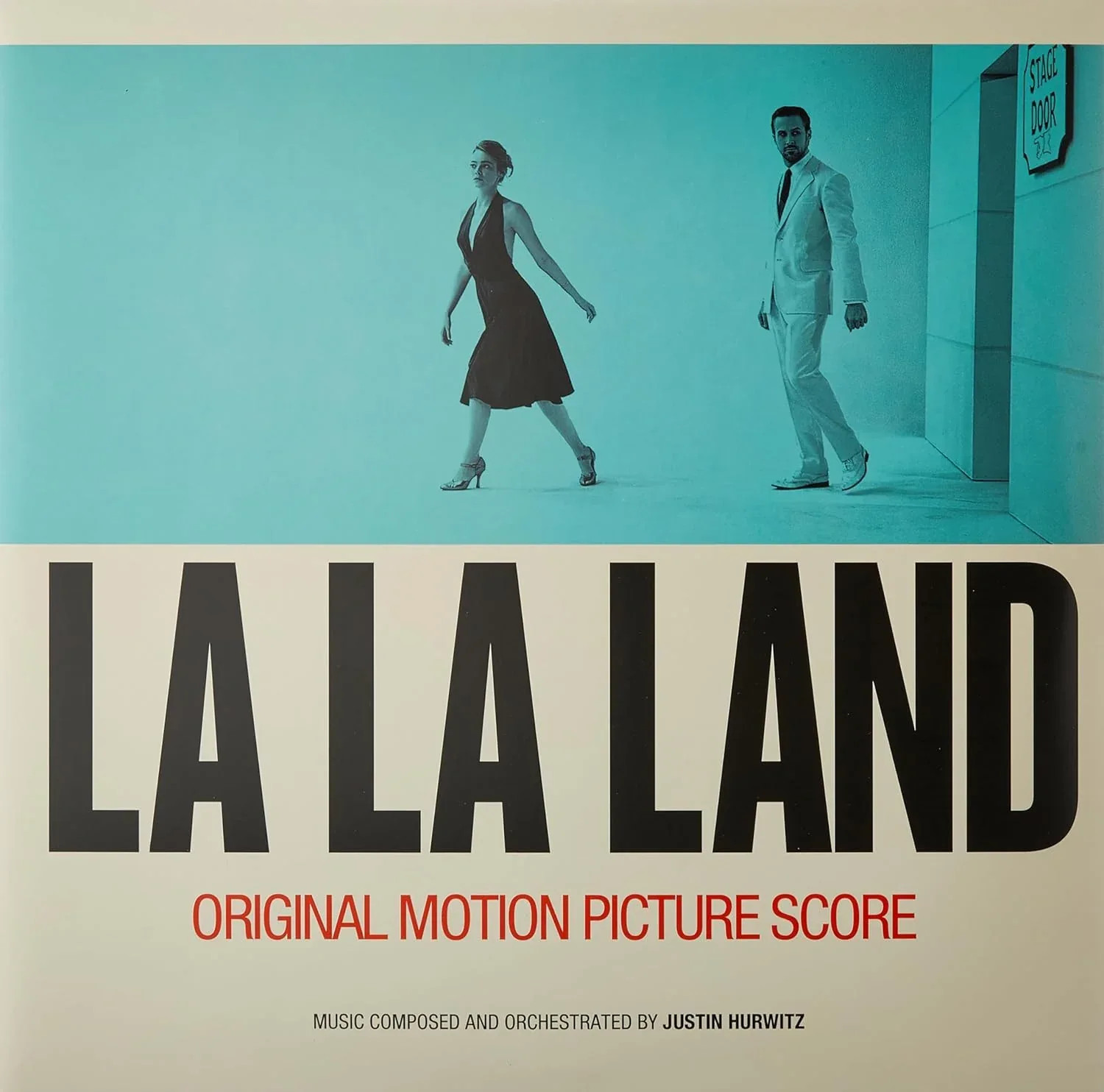 Soundtrack – La La Land:Score(LP)