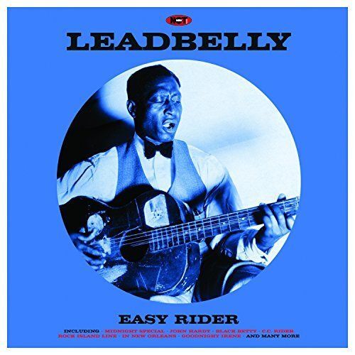 LEADBELLY EASY RIDER [NOT NOW] NEW LP