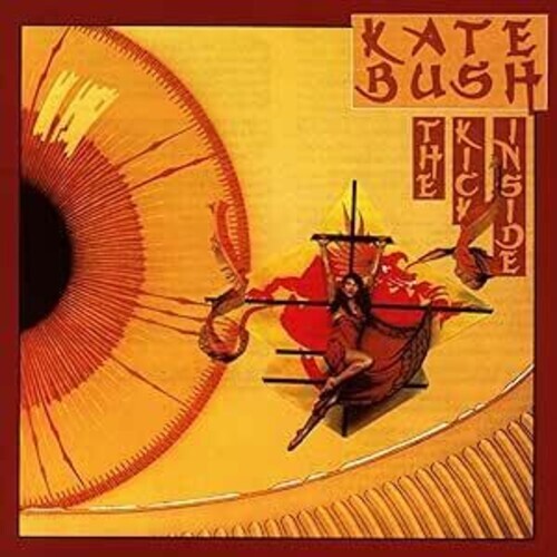 Kate Bush – Kick Inside – 2018 Remaster 180gm Black Vinyl [New Vinyl LP] 180 Gra