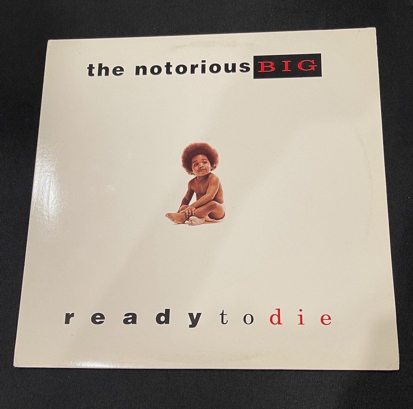 Jay-Z & Notorious BIG – Original Vinyl First Albums