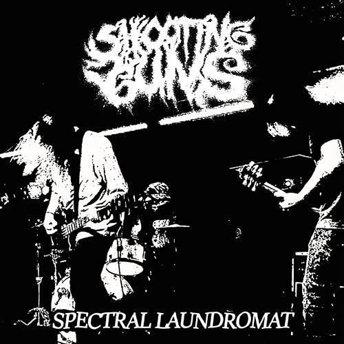 SHOOTING GUNS Spectral Laundromat (Vinyl)