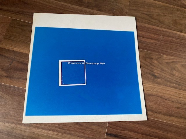 Underworld – Beaucoup Fish – 2xlp – (near mint)