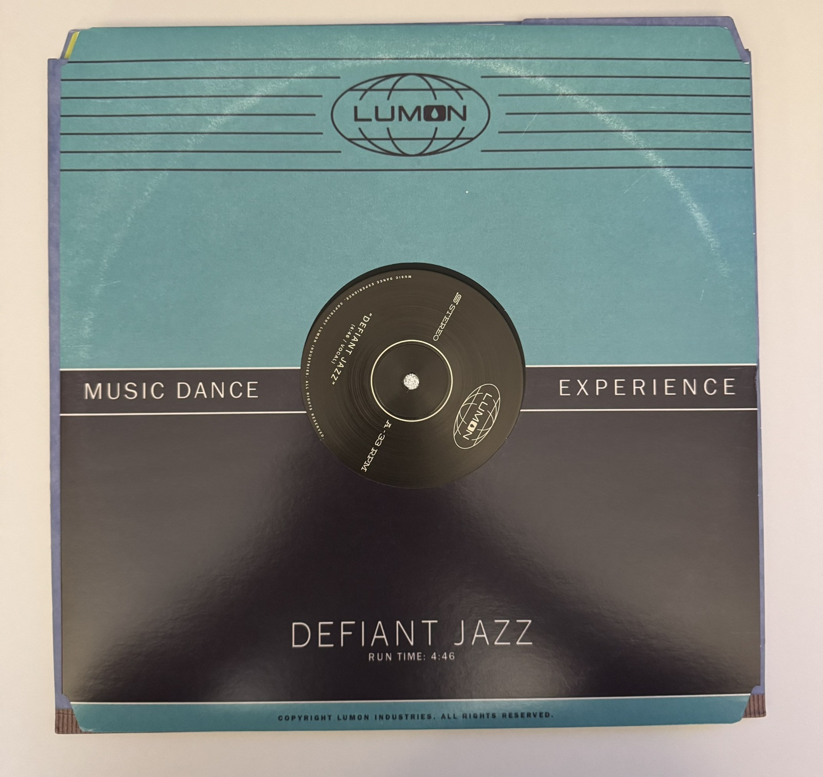 SEVERANCE Season 1: INNIE AP Deluxe Edition LP