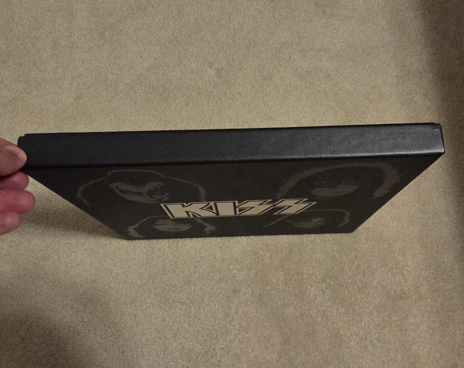 KISS Solo Albums 40th Anniversary Vinyl Box Set – Unsealed but Never Played