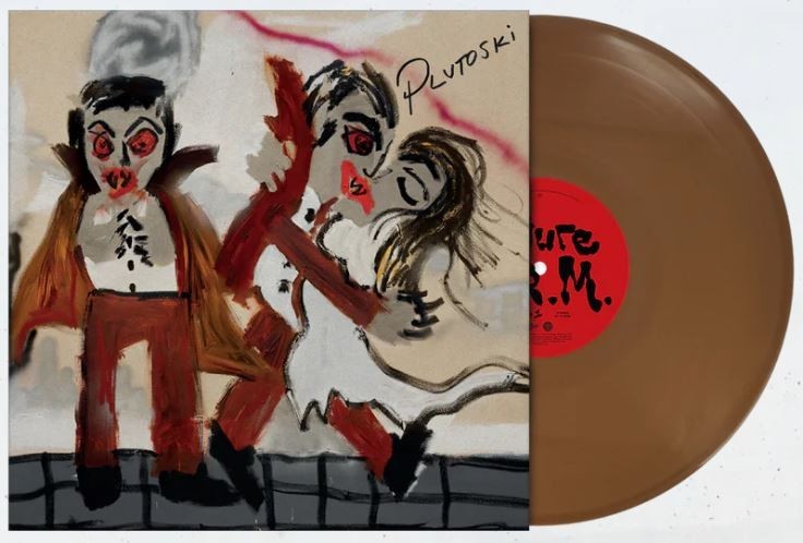 Future – The Real Me LP Brown Vinyl Alt Cover 2 Signed VG+ ✅ Factory Sealed