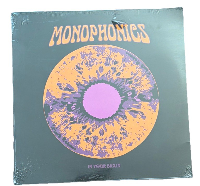 Monophonics – In Your Brain – (2012) 1st press 2xLP Vinyl – New Sealed
