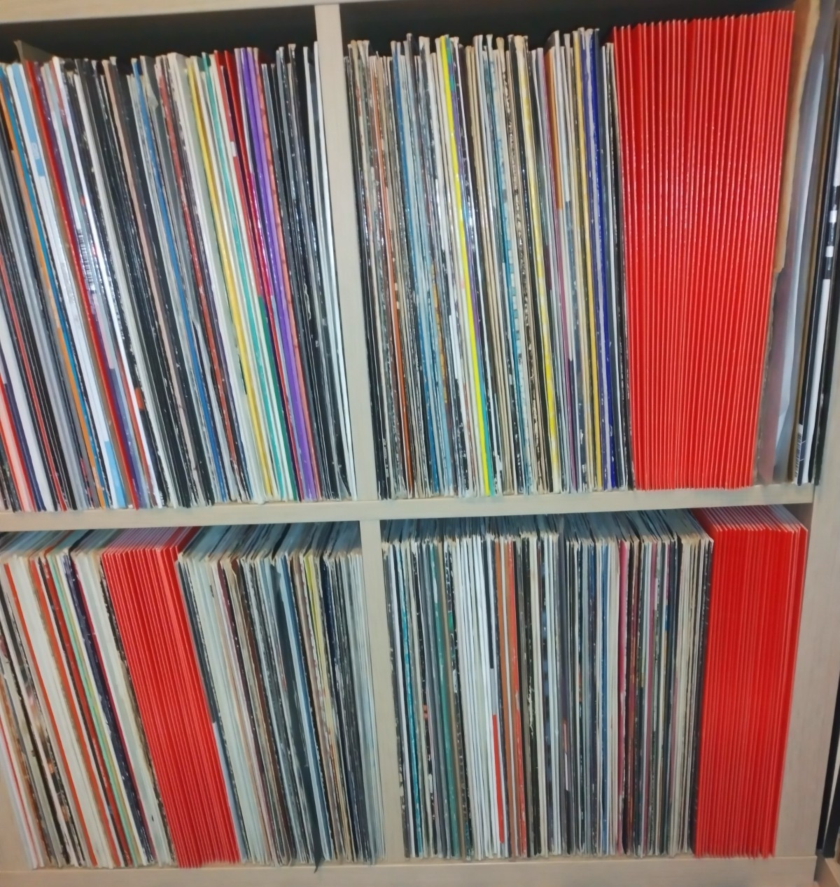 500x House Drum Bass Disco Trance Hardcore Breakbeat d&b Garage Vinyl Joblot Vg+