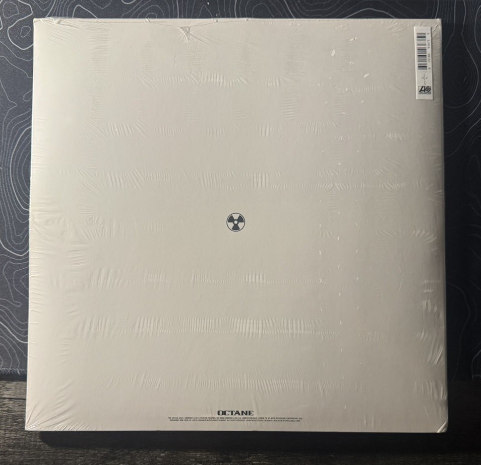 Don Toliver – Octane Playback Edition (SIGNED)
