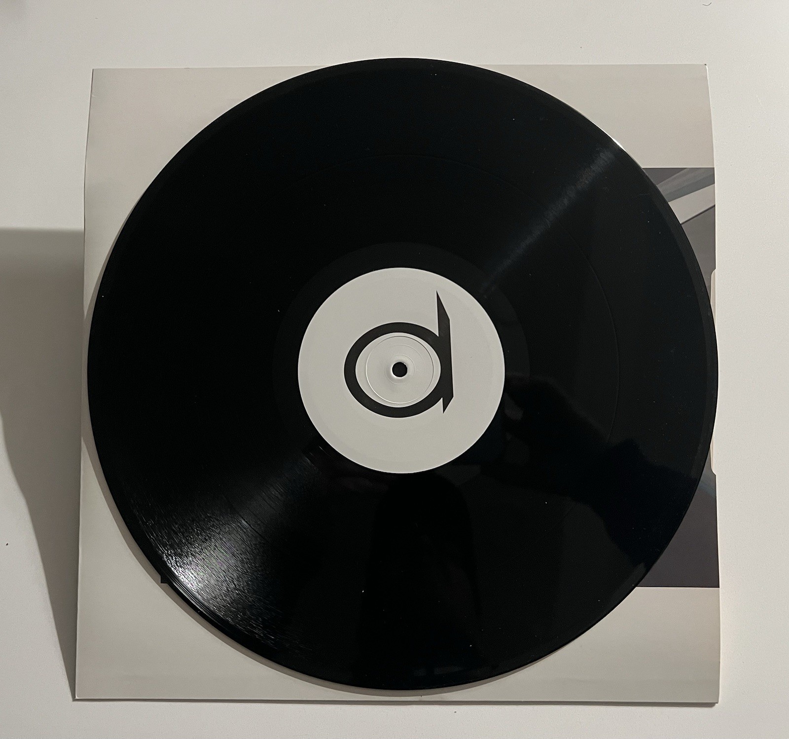 AUTECHRE (2001) “Confield” Double LP Warp Records UNPLAYED 1st Original Pressing