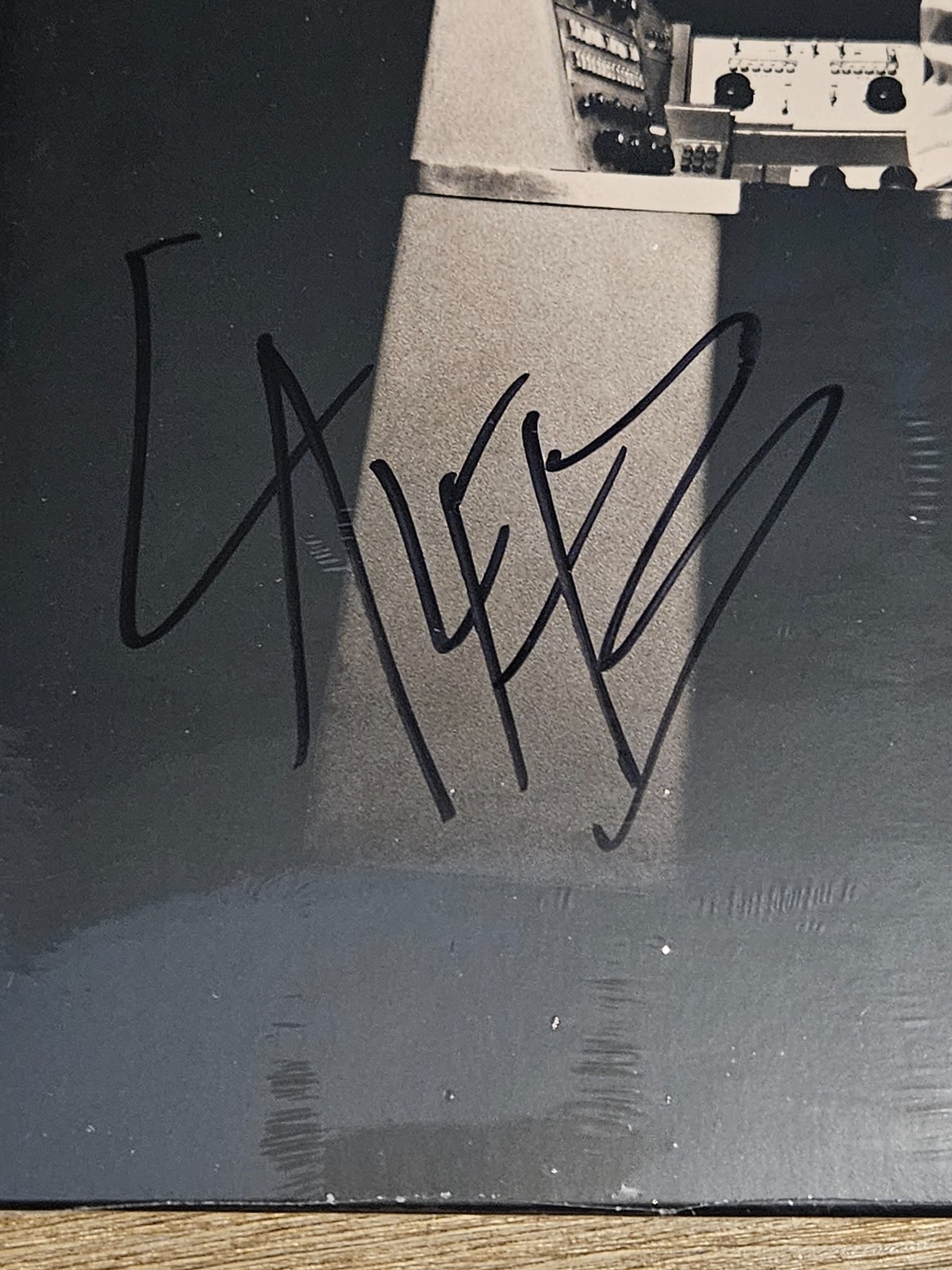 Don Toliver OCTANE SIGNED 2LP VINYL Signed Cover IN HAND SEALED