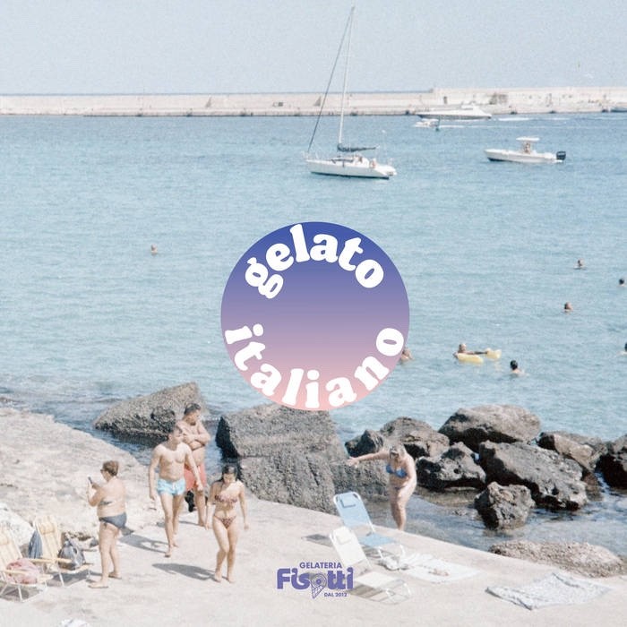 FRANCESCO FISOTTI – Gelato Italiano Vol.3 (12-inch LP, 33 RPM) MADE IN ITALY