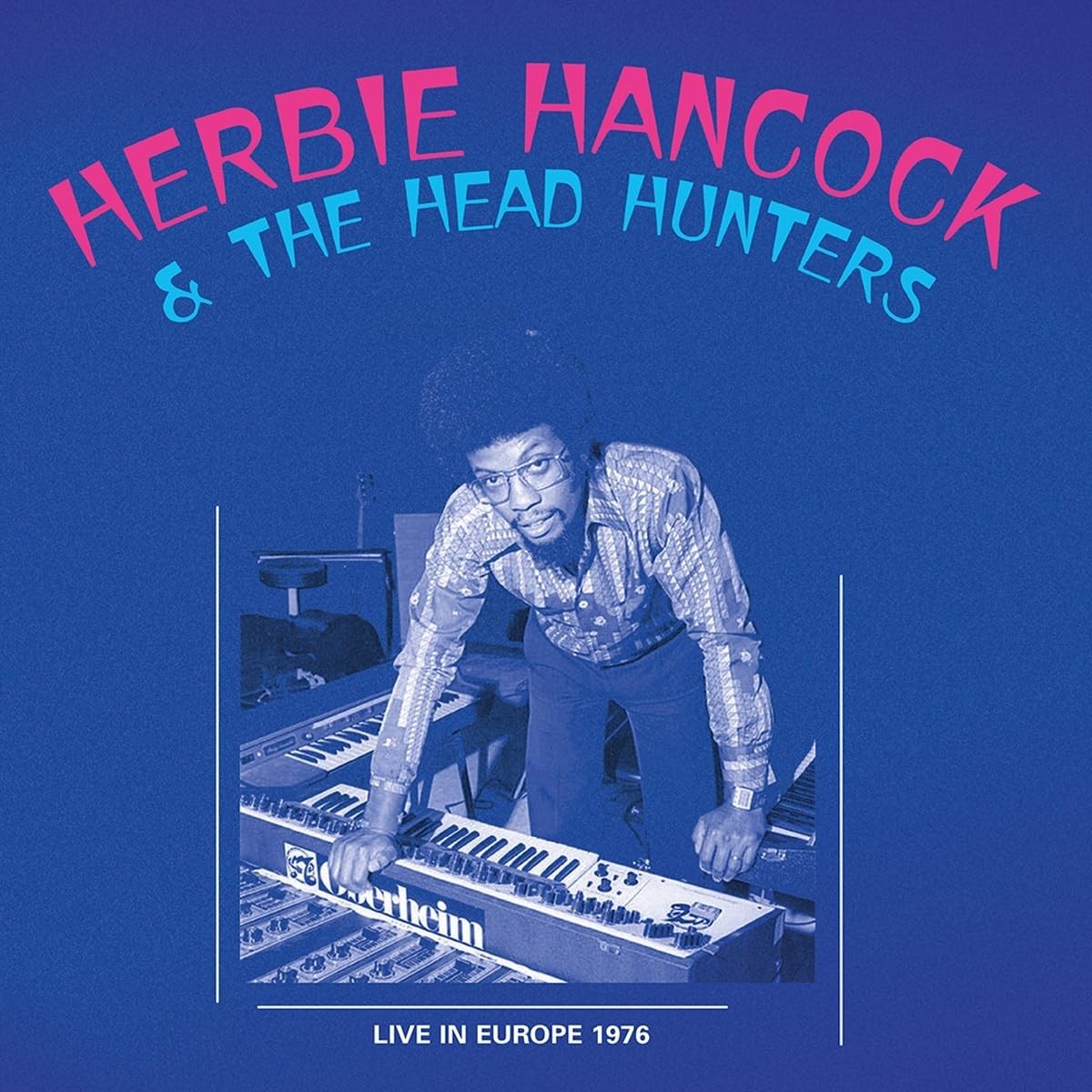 Live 1976[LTD] Herbie Hancock / Head Hunters [LP record]