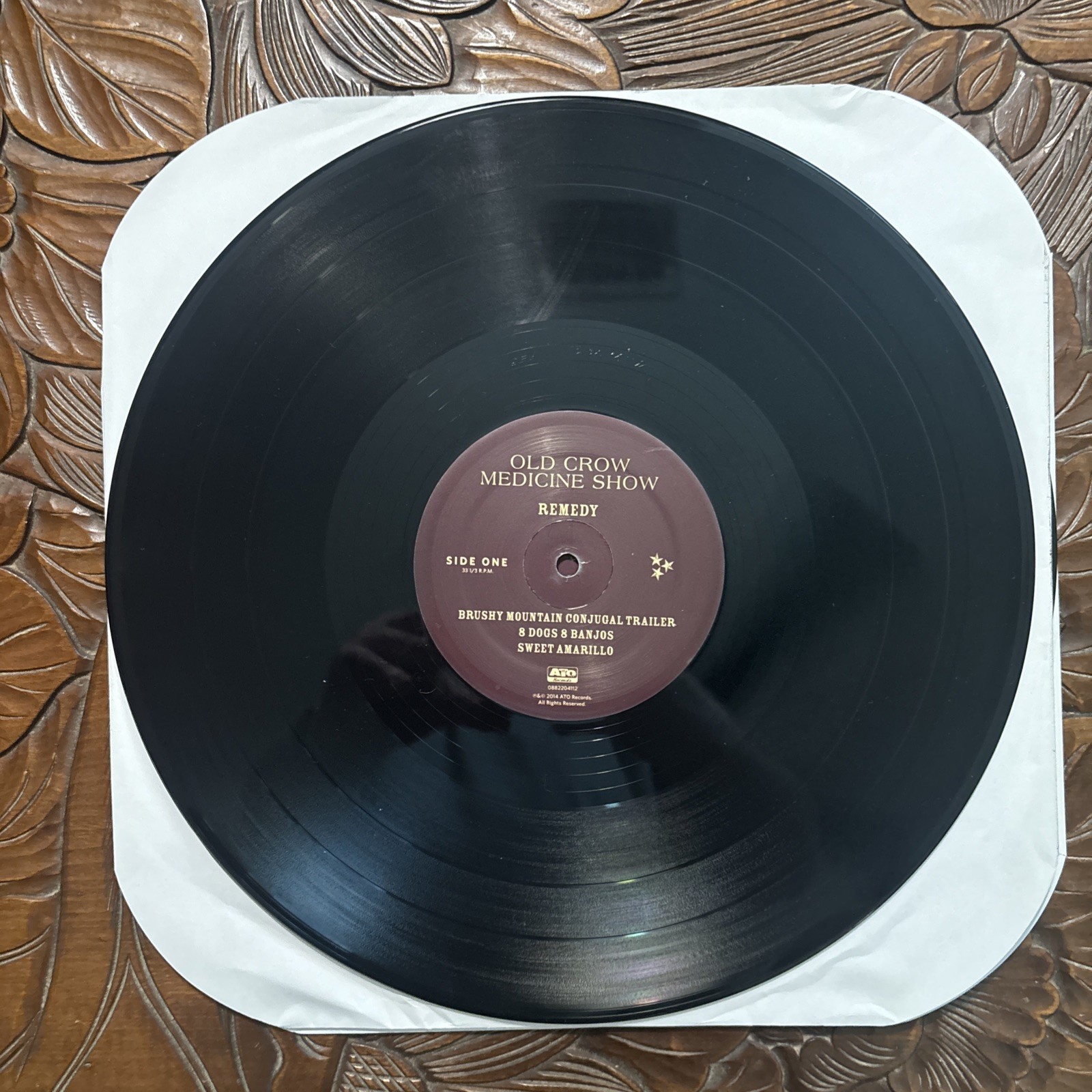 Old Crow Medicine Show – Remedy (Vinyl LP)